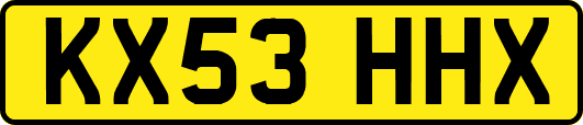 KX53HHX