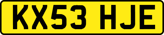 KX53HJE