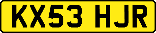 KX53HJR