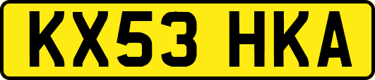 KX53HKA