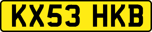 KX53HKB