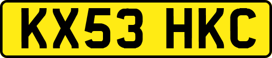 KX53HKC