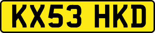 KX53HKD