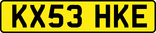 KX53HKE