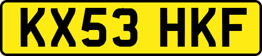 KX53HKF