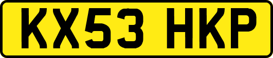 KX53HKP