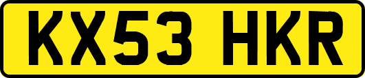 KX53HKR