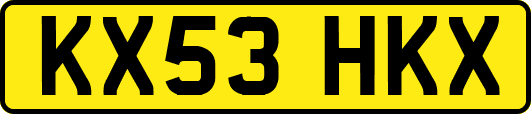 KX53HKX