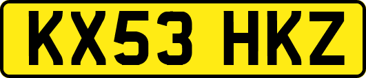 KX53HKZ
