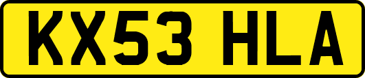 KX53HLA