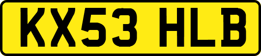 KX53HLB