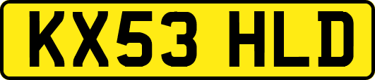KX53HLD
