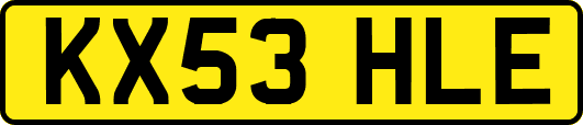 KX53HLE