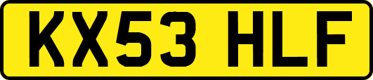 KX53HLF