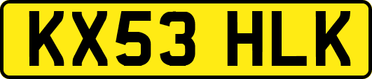 KX53HLK