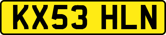 KX53HLN