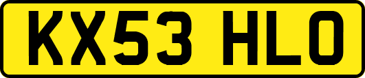 KX53HLO
