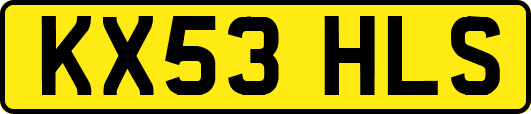 KX53HLS