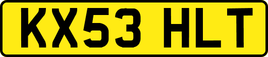 KX53HLT