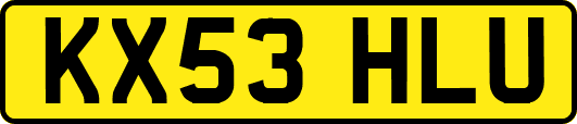 KX53HLU