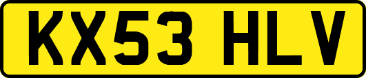 KX53HLV