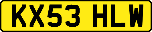 KX53HLW
