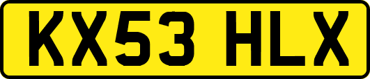 KX53HLX