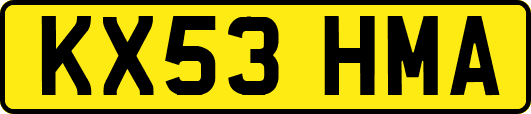 KX53HMA