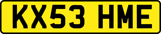 KX53HME