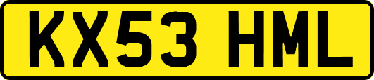 KX53HML