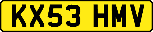 KX53HMV