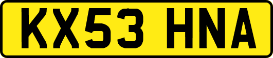 KX53HNA