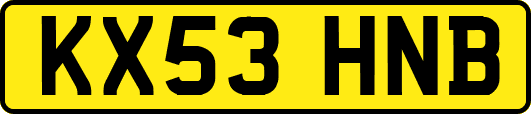 KX53HNB