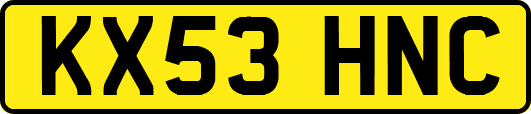 KX53HNC