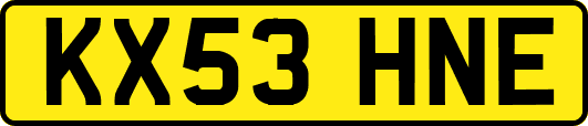 KX53HNE
