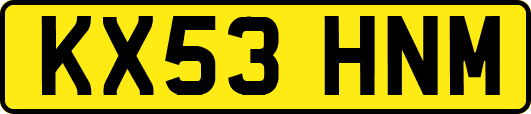 KX53HNM