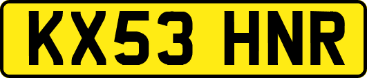 KX53HNR