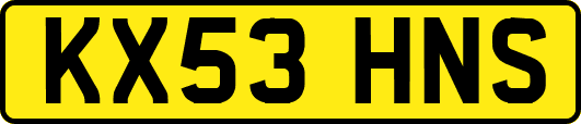 KX53HNS