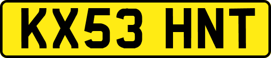 KX53HNT