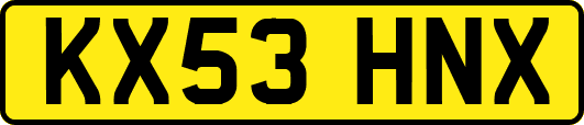 KX53HNX