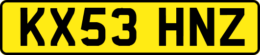 KX53HNZ