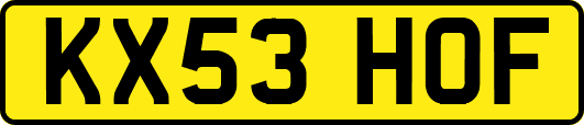 KX53HOF