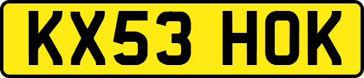 KX53HOK