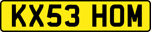 KX53HOM