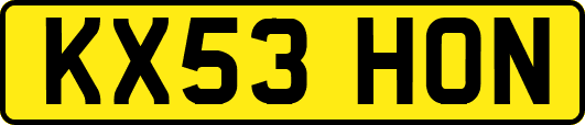KX53HON