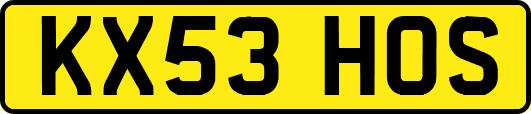 KX53HOS