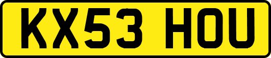 KX53HOU