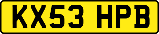 KX53HPB