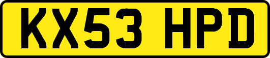 KX53HPD