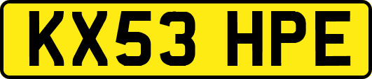 KX53HPE